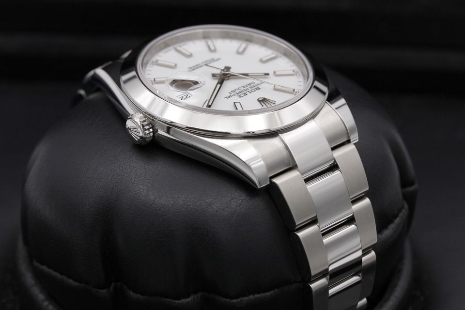 Rolex Datejust 41 126300 Image 4